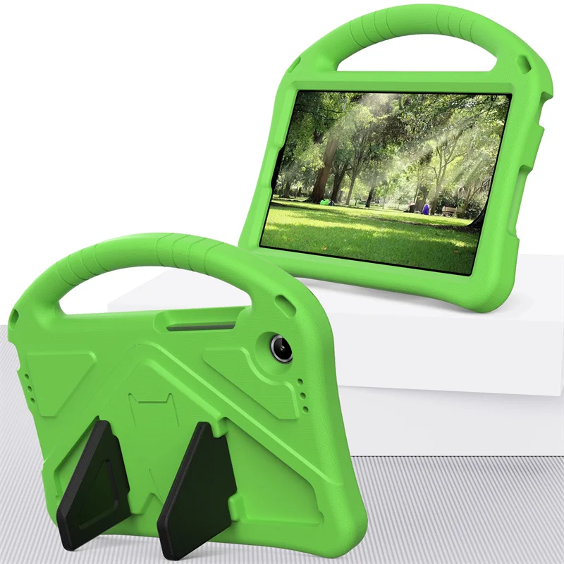 Children's Cute EVA Foam Shockproof Tablet Case - Portable and Durable Cover