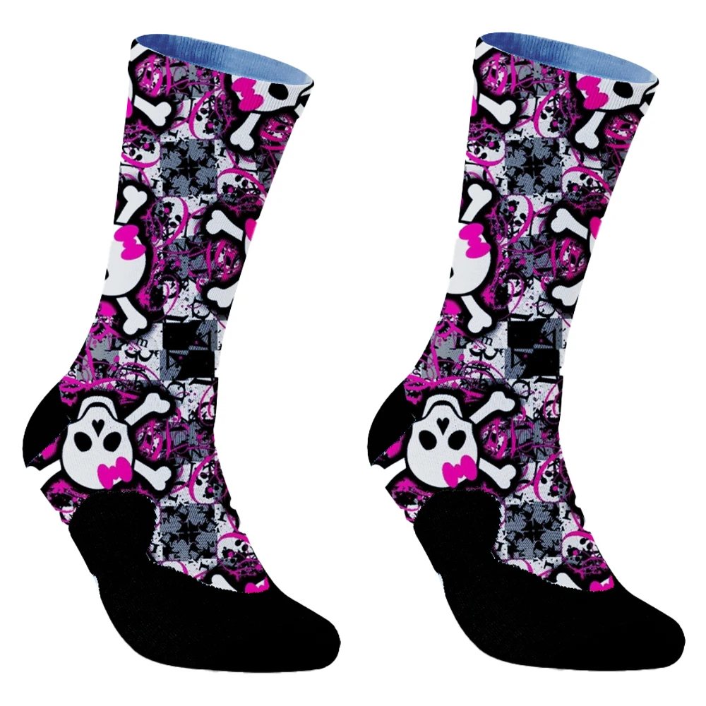 Sports Socks Cycling Socks Football Socks Fitness Sports Socks Sport Socks for Women Men