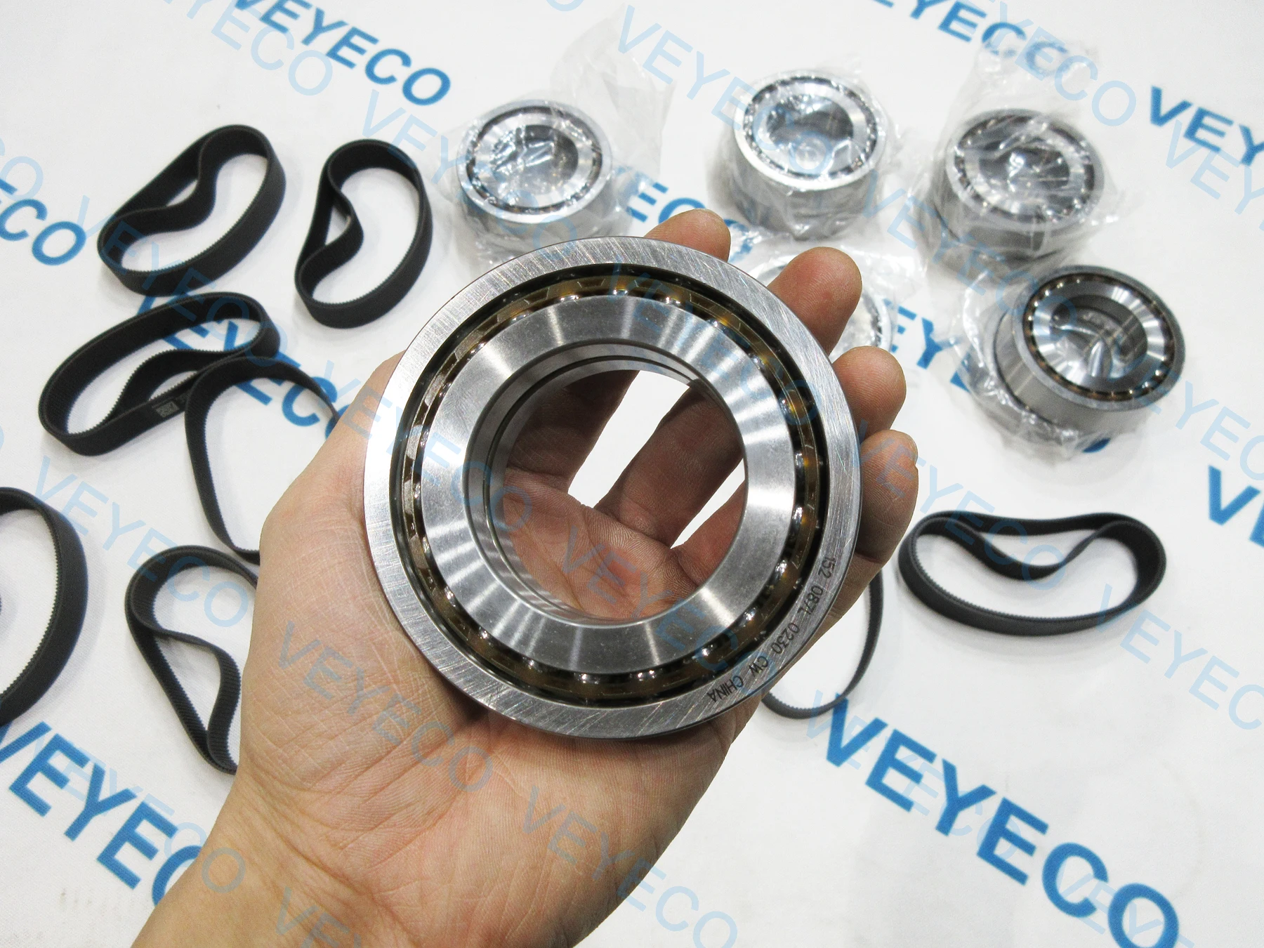 Electrical Power Steering Rack Bearing Belt Repair Kits Customize for AUDI A4 B9 B10 Mercedes-Benz E S ML GL GLK CLS 50*90*24MM steering rack repair kit