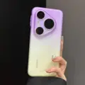 Purple Yellow