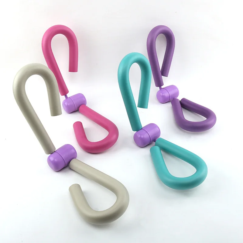 Power Wrists Leg Slimming Exerciser Thigh Master Multi-Functional Leg Tool Home Workout Fitness Equipment Body Shape Trimmer Forearm Exerciser Wrist Exerciser
