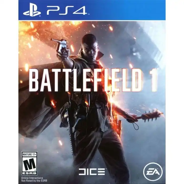 Игра Battlefield 1 (PS4) б/у | Электроника