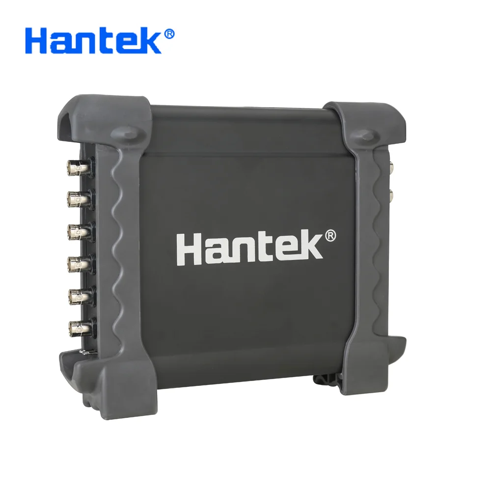 Description Picture 3 of itemHantek 1008C Automotive Oscilloscope/DAQ/Programmable Generator Handheld 8 Channels USB Oscilloscopes with Auto Ignition Probe