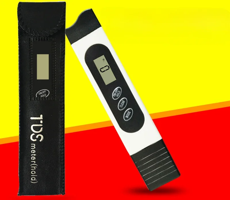 Fish Tank TDS Water Quality Testing Pen Water Quality Testing Pen Tap Instrument