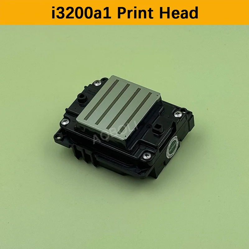 I3200 A1 프린트헤드 DTF 수성 프린트 헤드 노즐 (엡손 에코 솔벤트 프린터용)