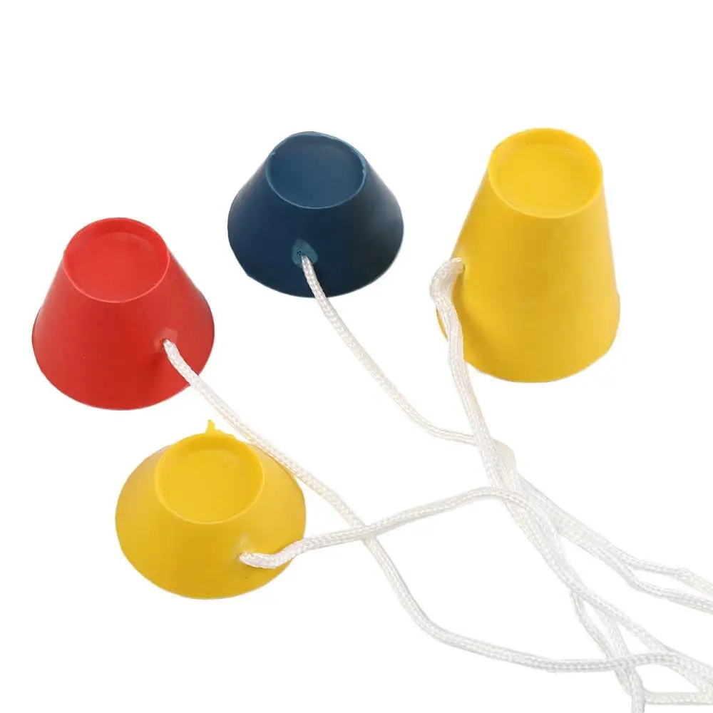 Description Picture 4 of item4 in 1 Golf Rubber Tees Winter Tee Set Easier To Tee Up Keep Ball Stable Golf Tee with Rope with Rope Not Fly for 1 Set