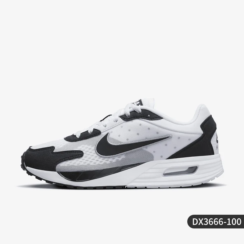 나이키 공식 정품 AIR MAX SOLO 남성 쿠션 스포츠 피트니스 런닝화 DX3666