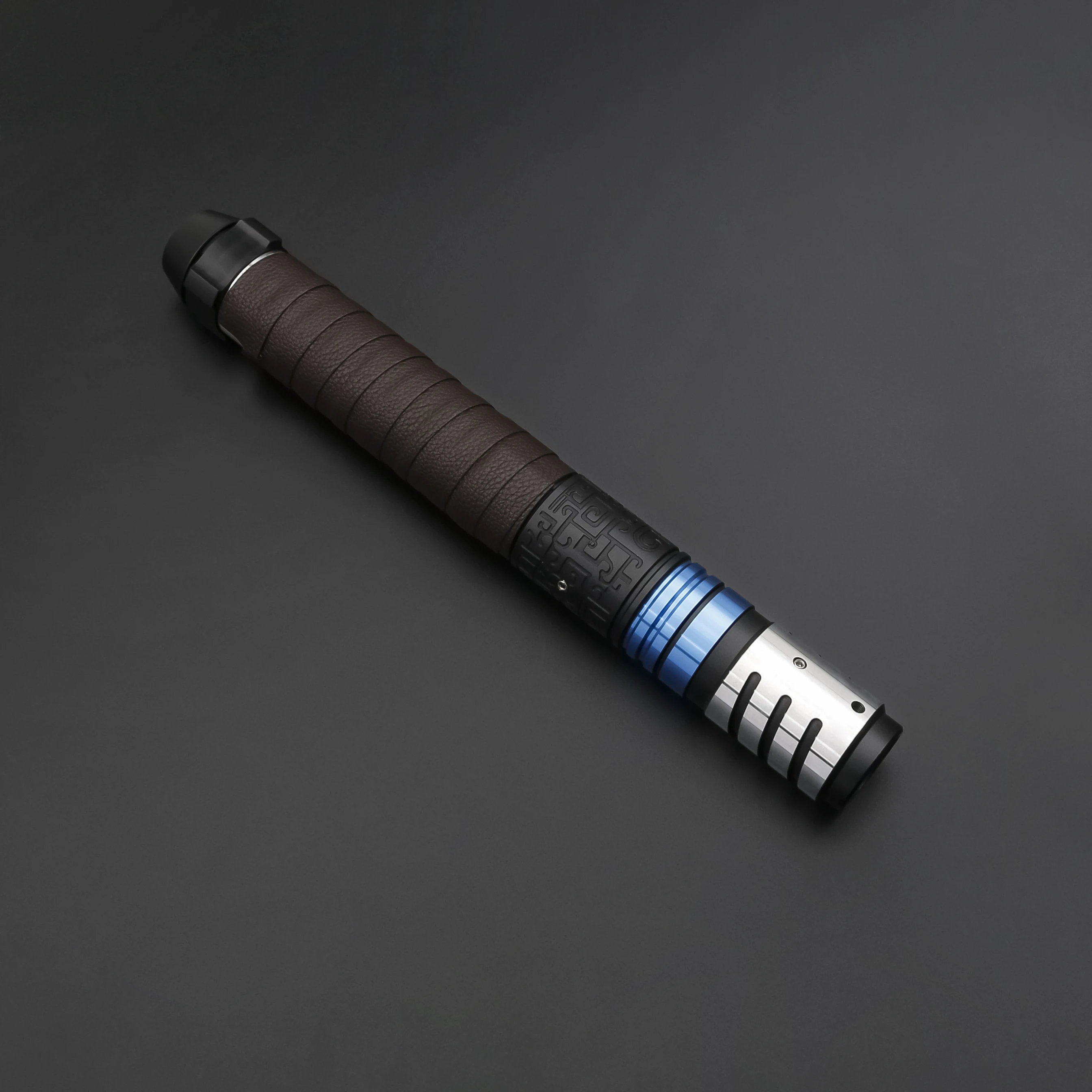 TXQSABER Lightsaber Neo Pixel Heavy Dueling RGB Laser Sword Metal Hilt Smooth Swing Blaster Cosplay Jedi Luminous Kids Toys