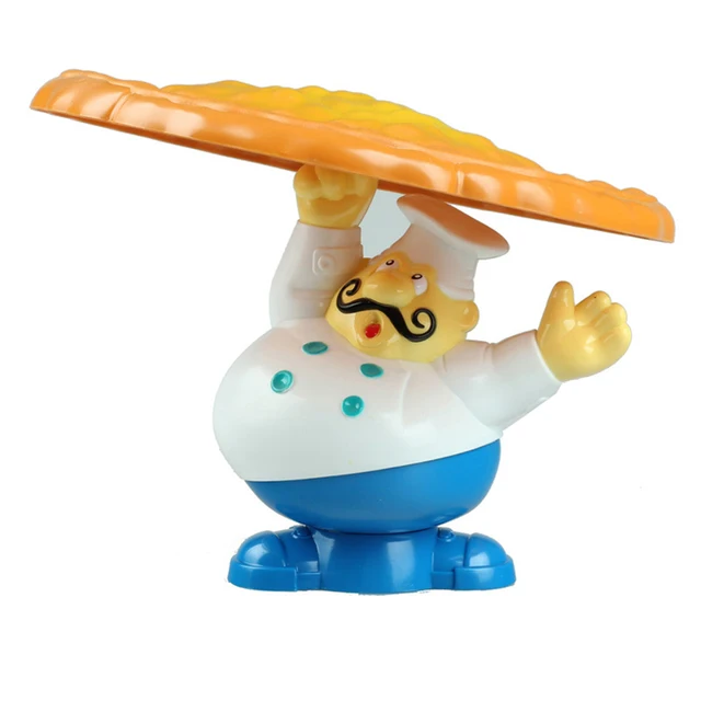 Balance Pizza Children Toys Board Game Funny Party Balancing Table Game Simulation Pizza Desktop Game for Kids Adults 6