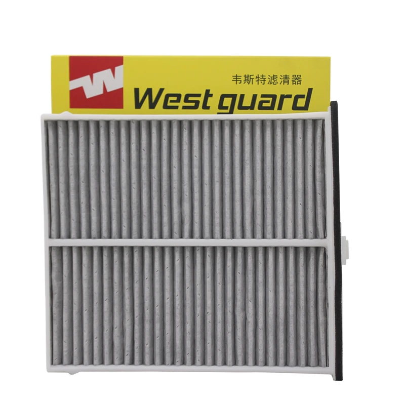 Air Filter WESTGUARD Activated Carbon Air Cabin Filter For MAZDA 6 GJ GL MAZDA CX-5 KE GH KF KD4561J6X TK4861J6X CU24009 MK3050P