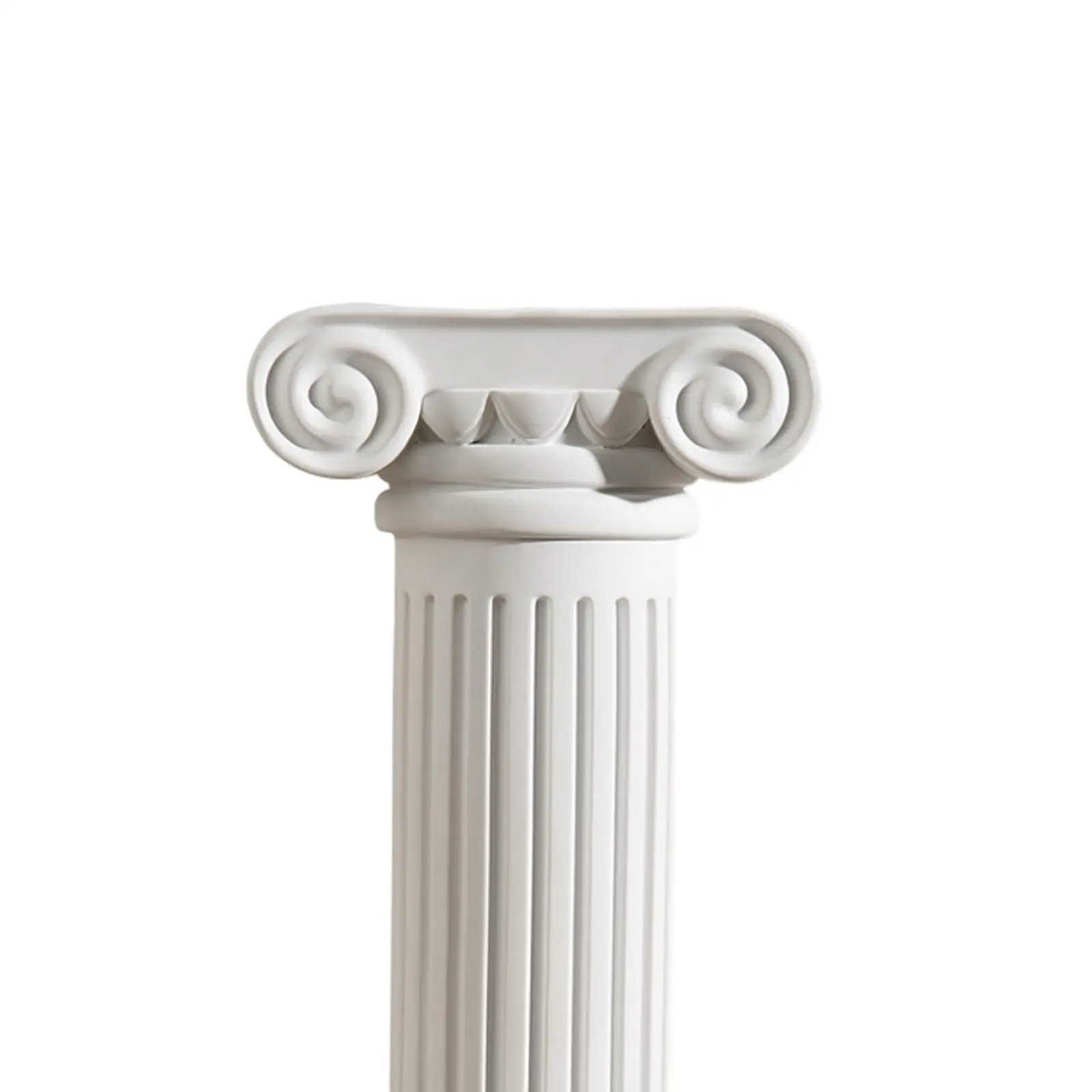 Greek Column Flower Vase Statue Dining Room Wedding Roman Pillar Plant Stand