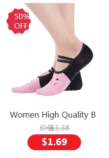 Women High Quality Bandage Yoga Socks Anti-Slip Quick-Dry Damping Pilates Ballet Socks For Men & Women Cartoon Cat Print Socks 3 S07fef80f35e84e9488547698cd62fffeD