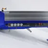 DG-999 RC 1/14 Heavy Trailer 4 Axles CNC Gooseneck Trailers for DIY Tractor Truck Model with Light System Servo ESC TH23977 6