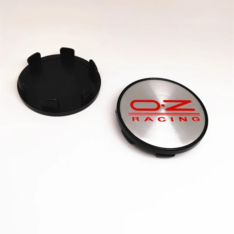 4 Stuks 54mm 56mm 60mm Voor ST Cobra Shelby Auto Wiel Center Naaf Cap Badge Covers Embleem Sticker Auto Styling Accessoires