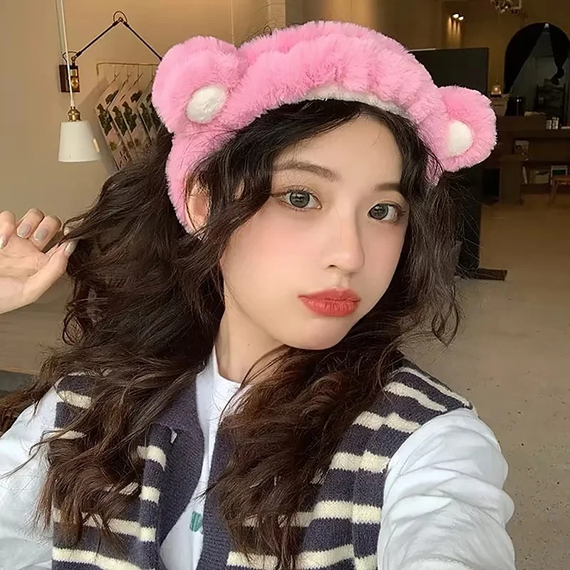 Рисунок 2 - Мультяшная милая плюшевая повязка