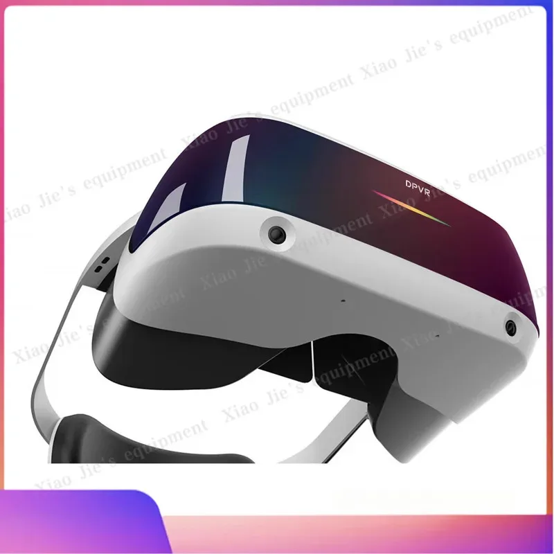 CSCY DPVR E4 퍼포먼스 에디션 PCVR 6가지 주요 업그레이드 스마트 VR 글래스