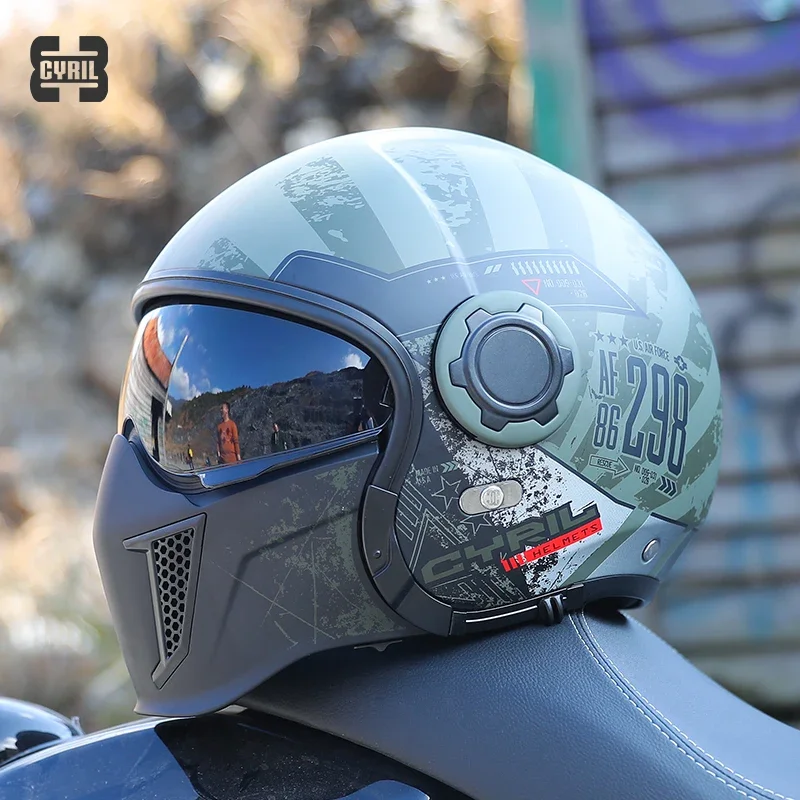 CYRILバイク用ヘルメットLサイズ」になります。 CYRILバイク用ヘルメットLサイズ」になります。