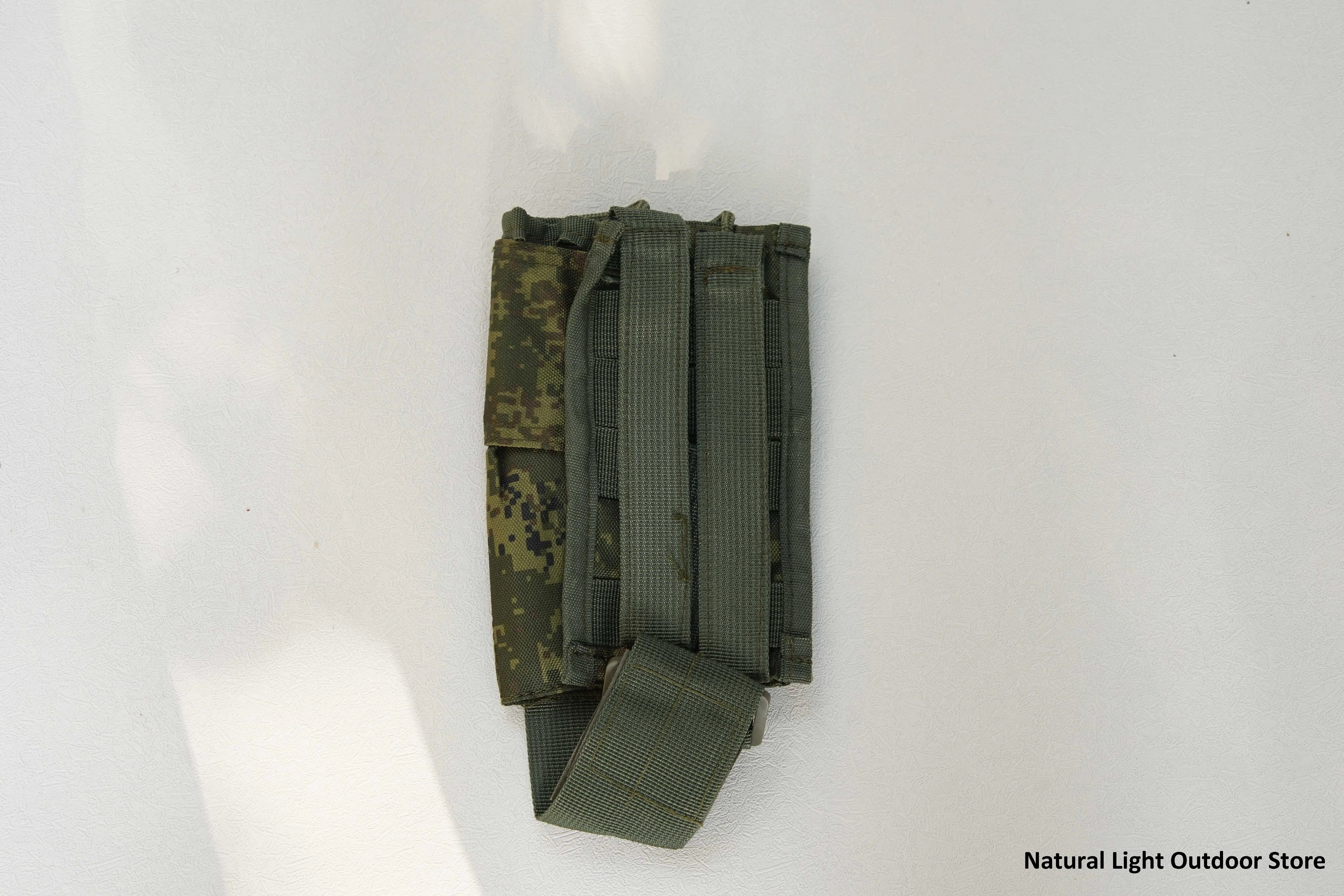 Russian 6sh117 Radio Pouch little green man Radio Pouch Russian EMR pouch 5
