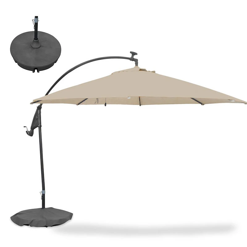 Parasol Bases Cover Replacement Patio Umbrella Canopy Parasol Top Cover For Protect The Base Of Umbrella