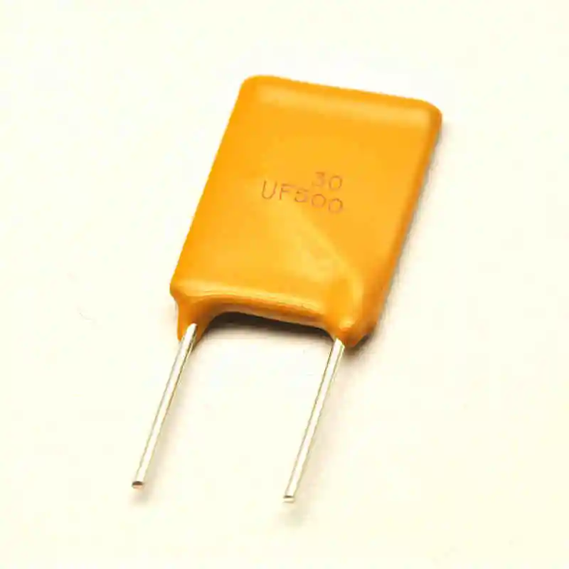 Resettable Fuse PPTC Resettable Fuse 30V RUEF185 UF185 1.85A RUEF250 UF250 2.5A RUEF300 UF300 3A RUEF400 UF400 4A RUEF500 UF500 5A