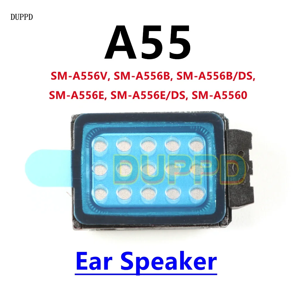 Premium Earpiece and Loudspeaker Speakerphone Buzzer Ringer Replacement for Samsung Galaxy A55 5G