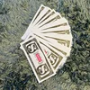 Nightclub Hand Thrown US Dollar Paper Money Spray Money Gun Prop Wedding Celebration Toy Gun From Mainland China 1