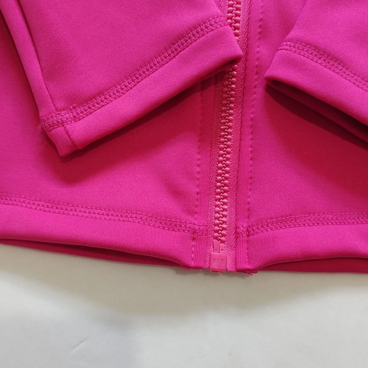 Figure skating training suit set with plush and thickened children's suit top, ice skating pants, high elasticity