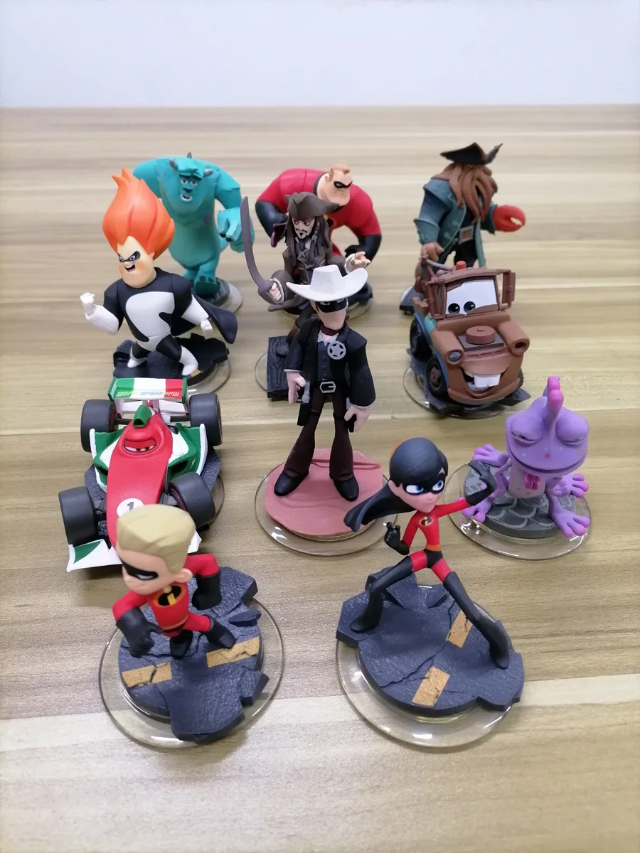 ディズニーインフィニティ　フィギア Amazon.co.jp: ディズニー インフィニティ 3.0 悲しみ (裏返し