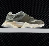 Ventes chaudes Chaussures de sport réfléchissantes 9060 pour hommes/femmes, baskets basses unisexes, légères, antichoc, pour la course en plein air ‮ seohS neW balanceeS 1