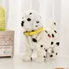 Robot Dog Toys Interactive Puppy Electronic Plush Animal Sound Control Walk Bark Electric Teddy Touch Control Music Pet Kid Gift 5