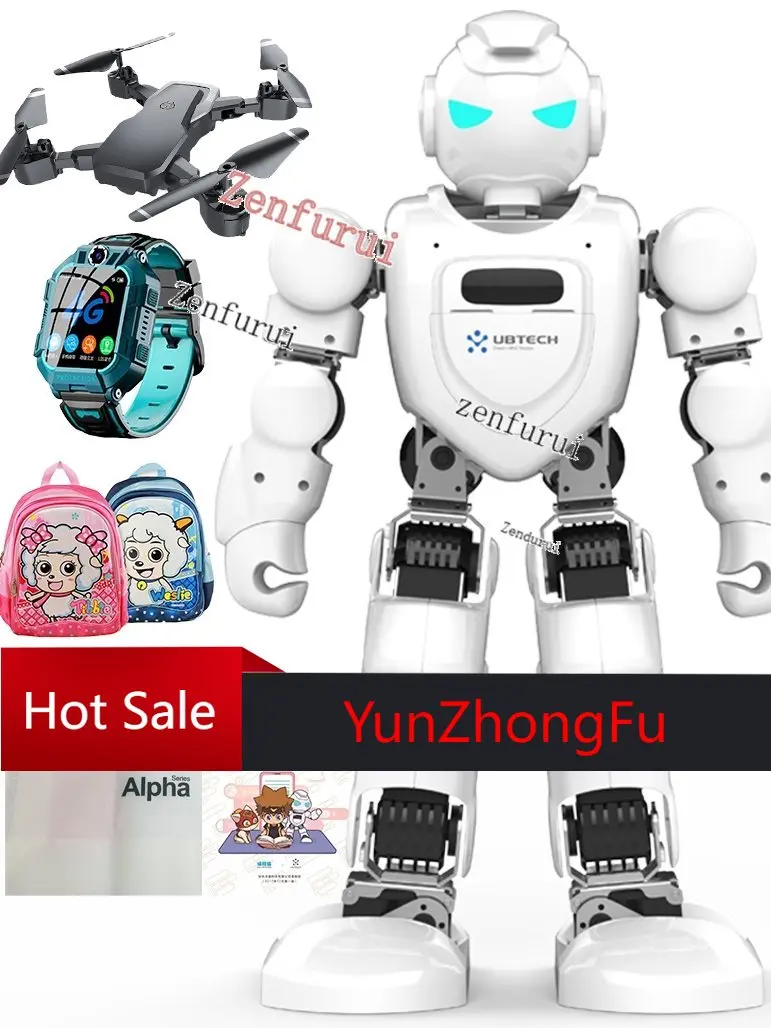 

Robot Official 1Proebot Artificial Intelligence Education Accompany Programming Voice Conversation