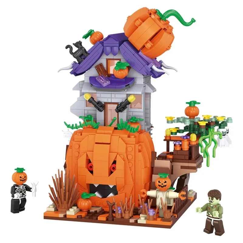 Disegni di Halloween facili per bambini