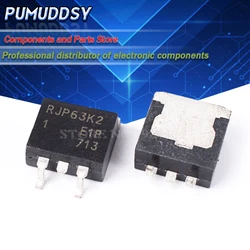 Pack of 10 High - Performance TO - 263 FET ICs (DG302)