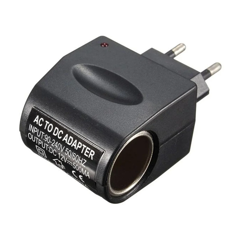 Universal Adapter Power Socket Converter Ac Dc Car Lighter Outlet power adapter car power converter
