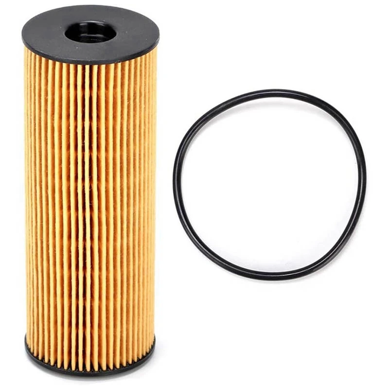 

10X 1041800109 Engine Oil Filter Kit For Mercedes W124 W129 W140 R170 W202