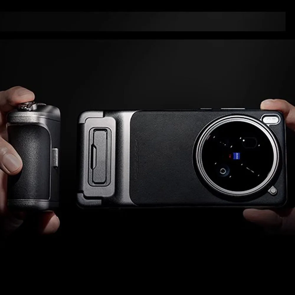 For VIVO X200 Ultra Leather Camera Professional Photography Kit