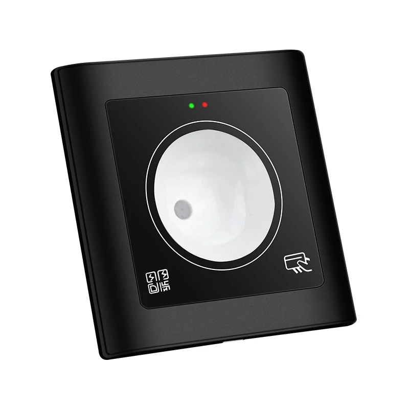 Рисунок 3 - Считыватель штрих-кода со встроенным QR-кодом