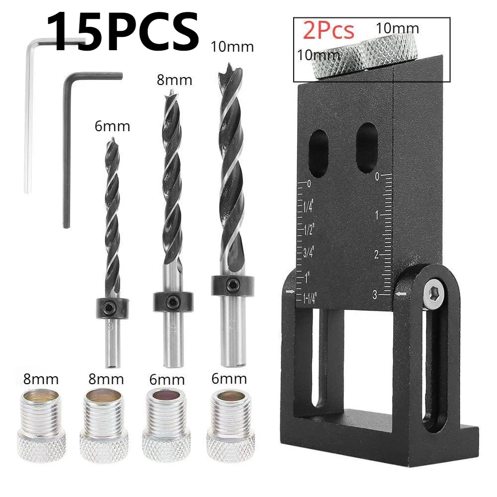 15pcs