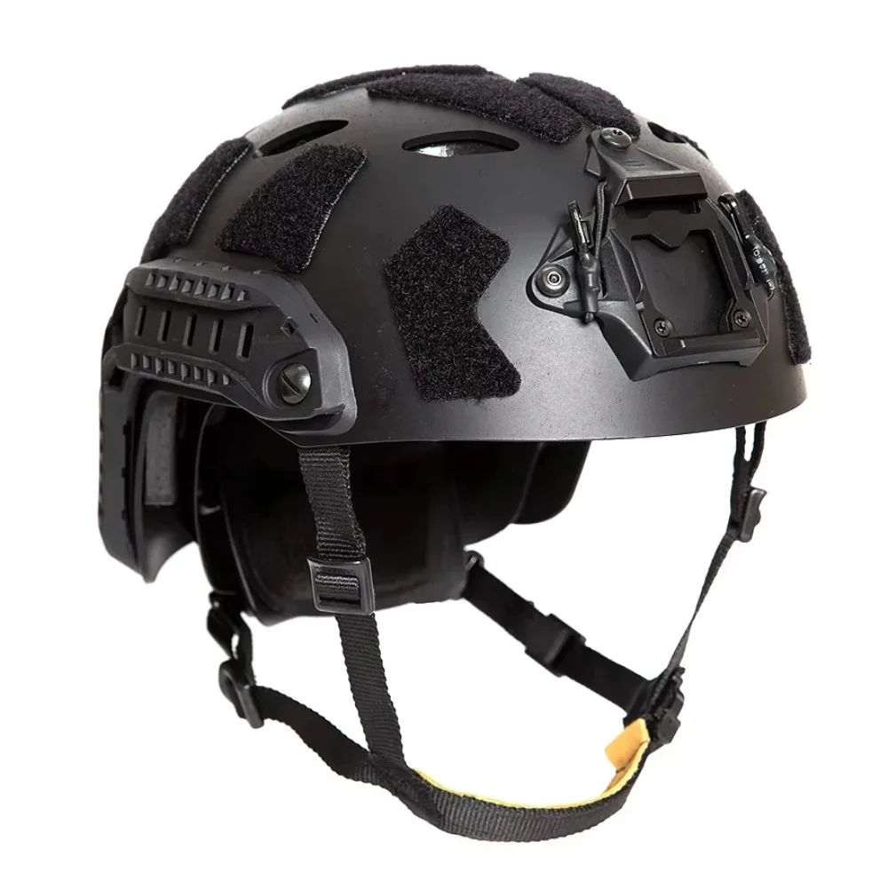 FMA Tactical FAST SF Safety Helmet ABS Version Heavy Duty Anti-Collision Shockproof Protective Head Gear TB1462A