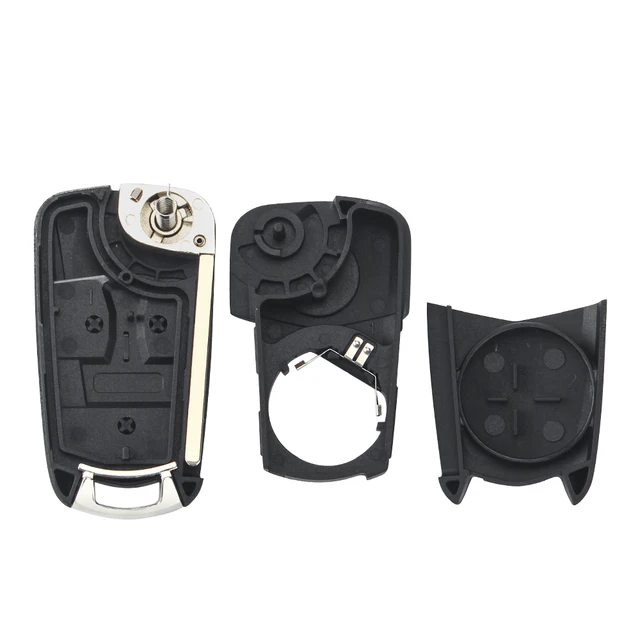 Chave Retrátil KEYYOU para Opel e Vauxhall