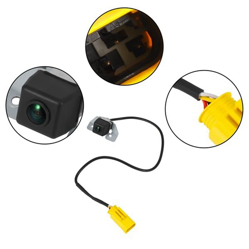 Muslimate 95790-2 S01 1 Telecamera Per Retromarcia Telecamera Per Parcheggio Auto Per Hyundai Ix35 Tucson Tucson Kia Sorento Sorento