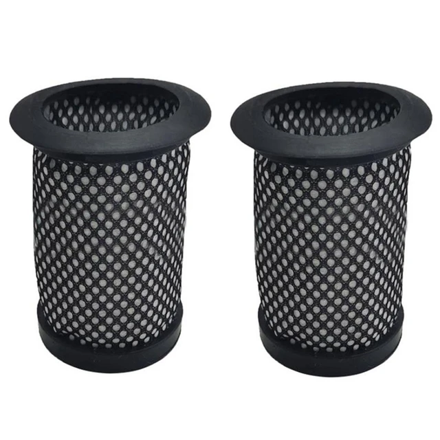 2Pcs Washable Post Motor Exhaust Filter 