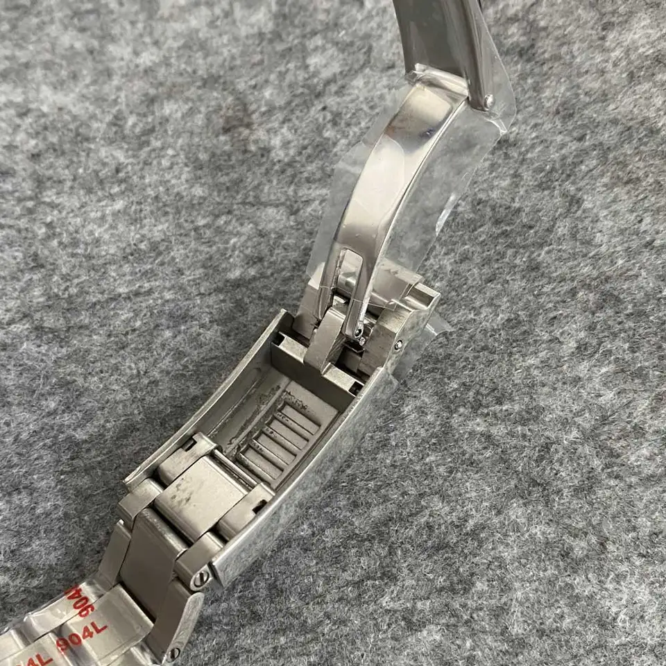 Giappone Movimenti Di Quarzo Cassa Orologio In Acciaio Inox 316l - Foto 2