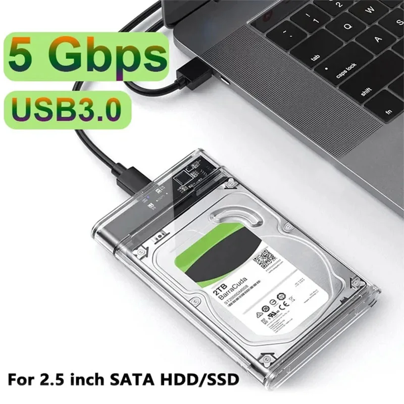 

Внешний жесткий диск USB 2,5, внешний жесткий диск, дюйма, 5 Гбит/с