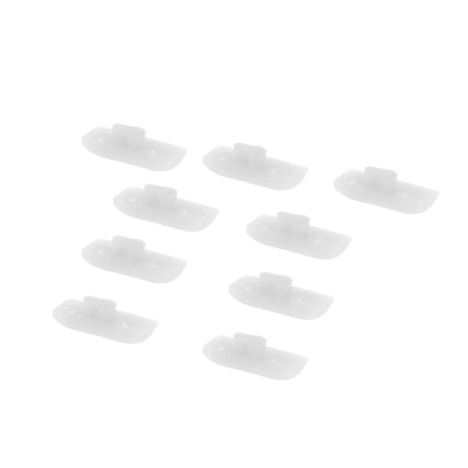 Chainsaw Chain Guide Bumper Strips 10 Pcs Fit for STIHL 021 023 025 MS210 MS230 MS250 Replace Parts for 11236486600 Garden Tools-chainsaw spare parts