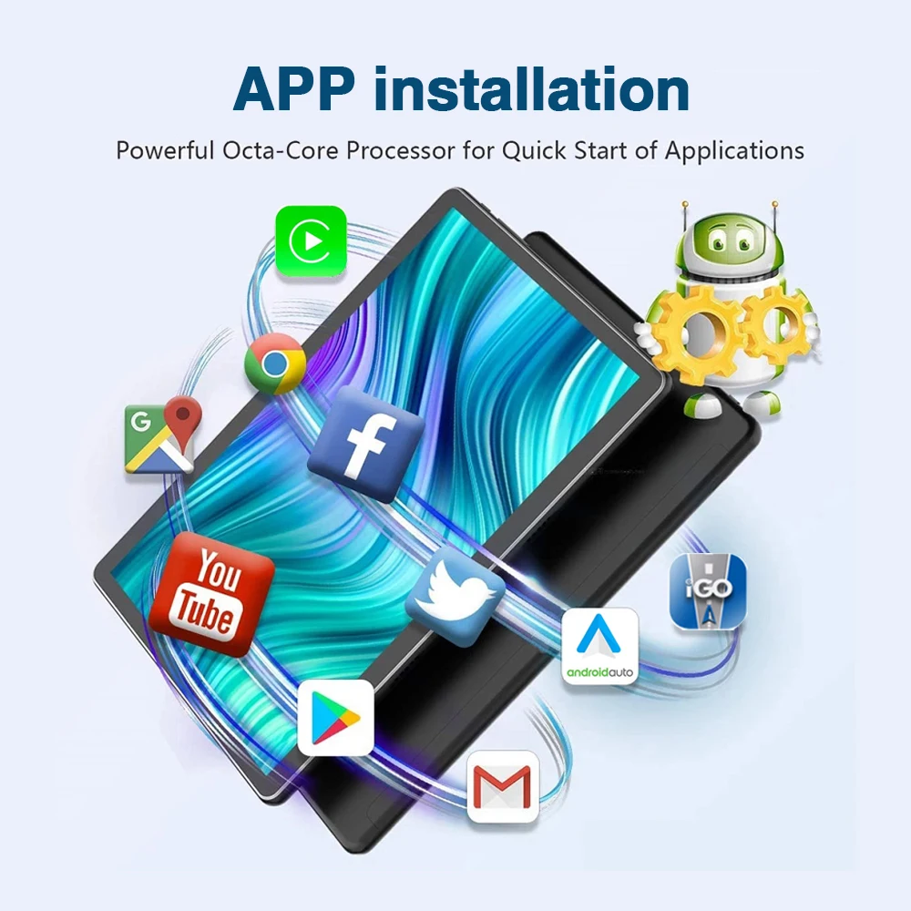 Carplay 8' Android 14.0 8GB + 128GB Auto-Player GPS WIFI Navigation 5.0 TPMS Autostereo Für BMW M5 E39 X5 E53 1995-2007 – Detail 17