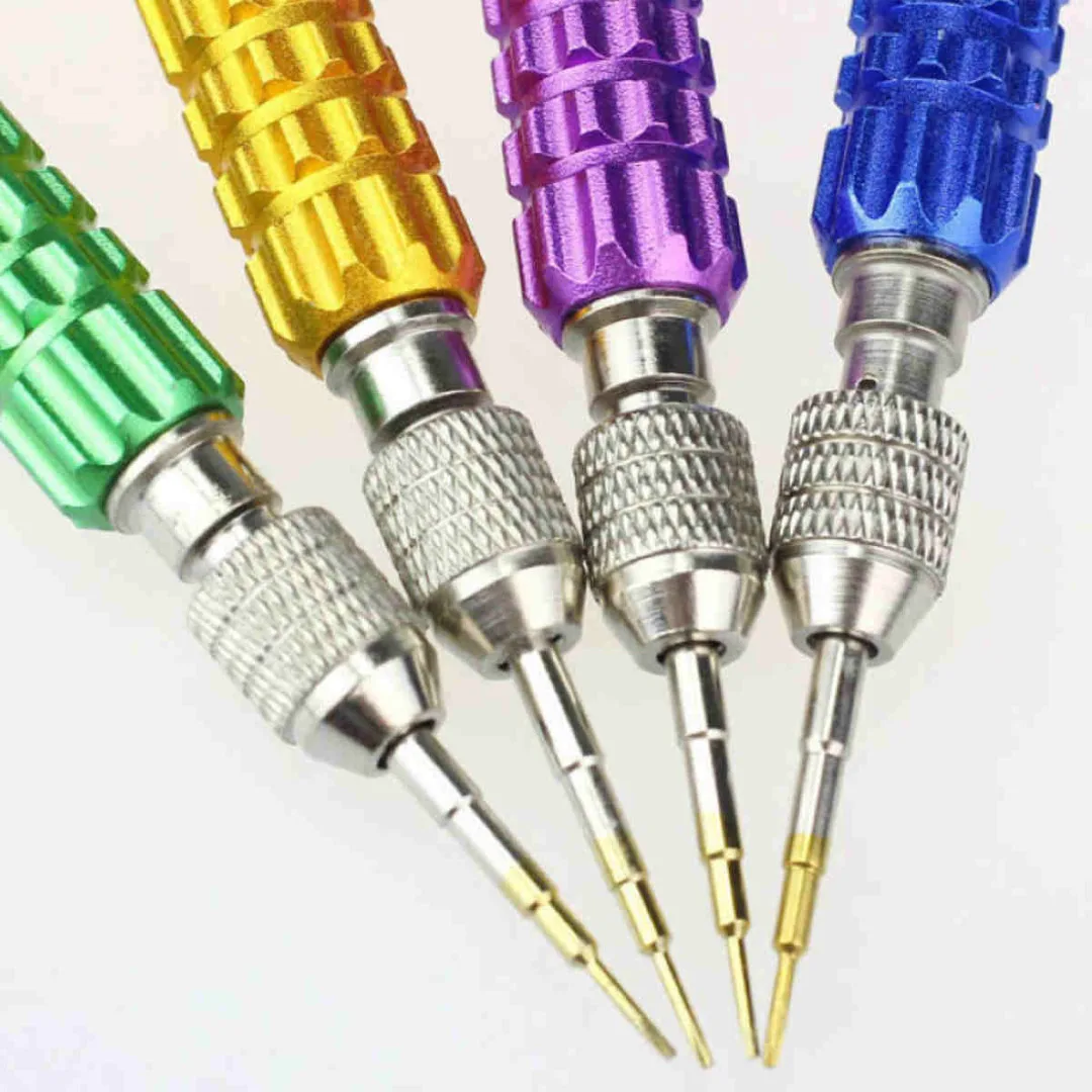 Precision 5-in-1 Watch and Phone Repair Tool Set