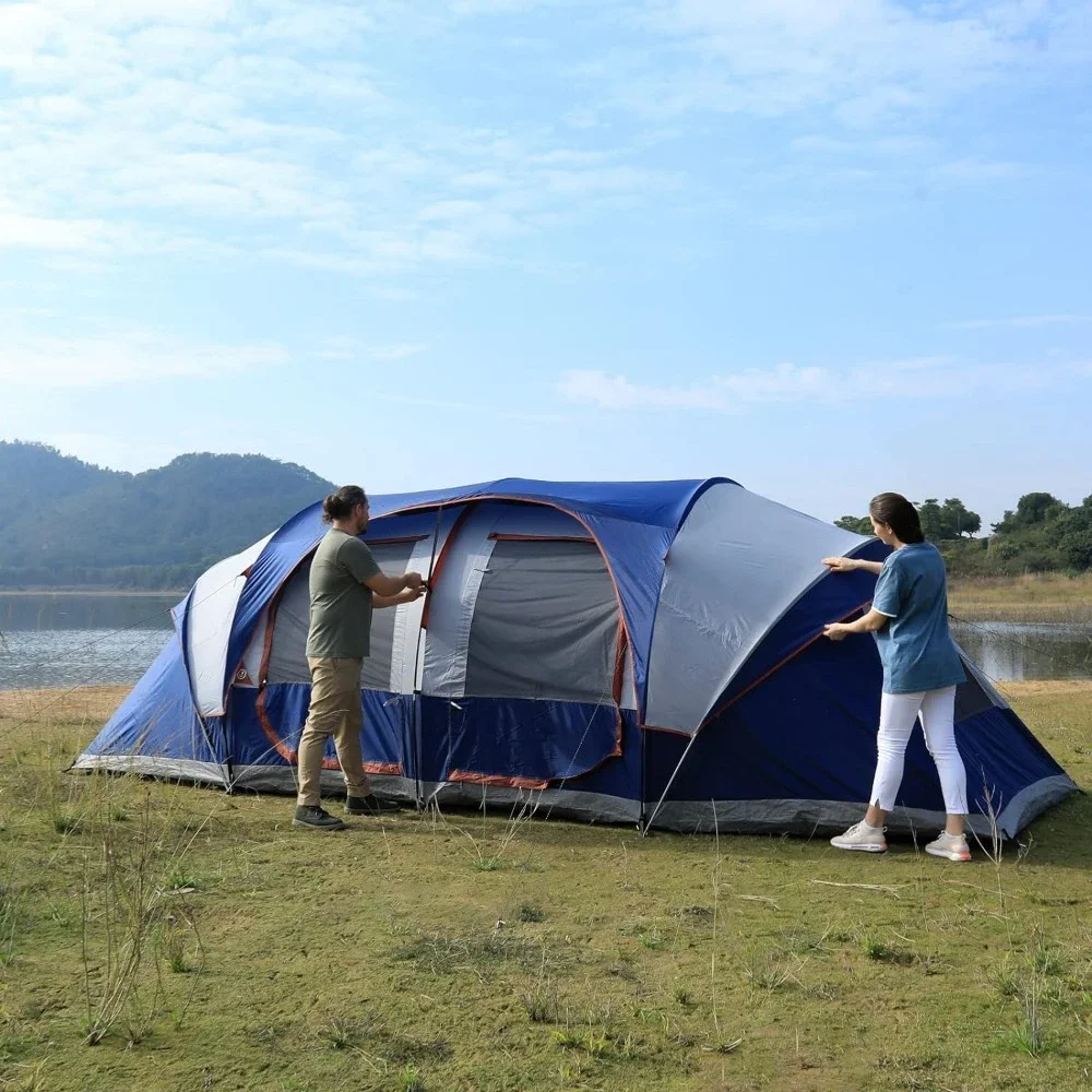 12 Person Camping Tents 6
