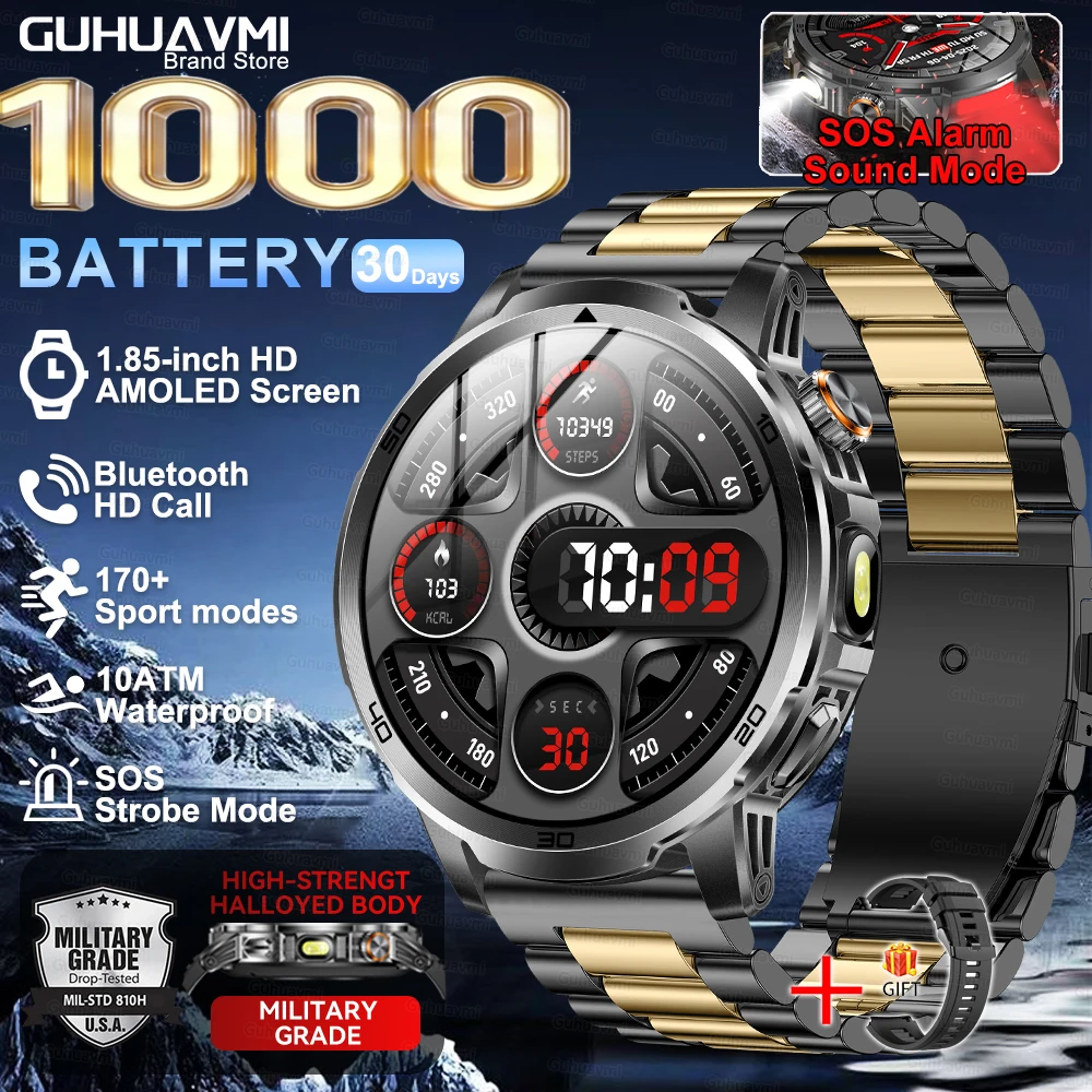 Black Gold Steel