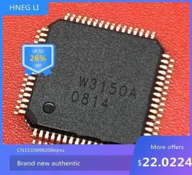 

IC new original W3150A W3150 Free Shipping
